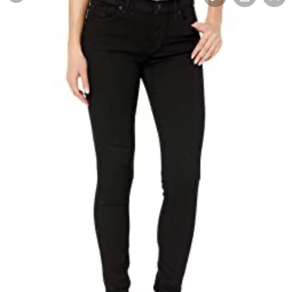 Hudson Jeans Midrise Ankle Lily Skinny - Picture 1 of 6